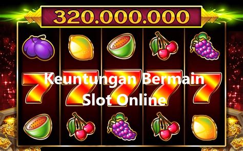 Game Slot Resmi: Pengertian dan Keuntungan Bermain Secara .
